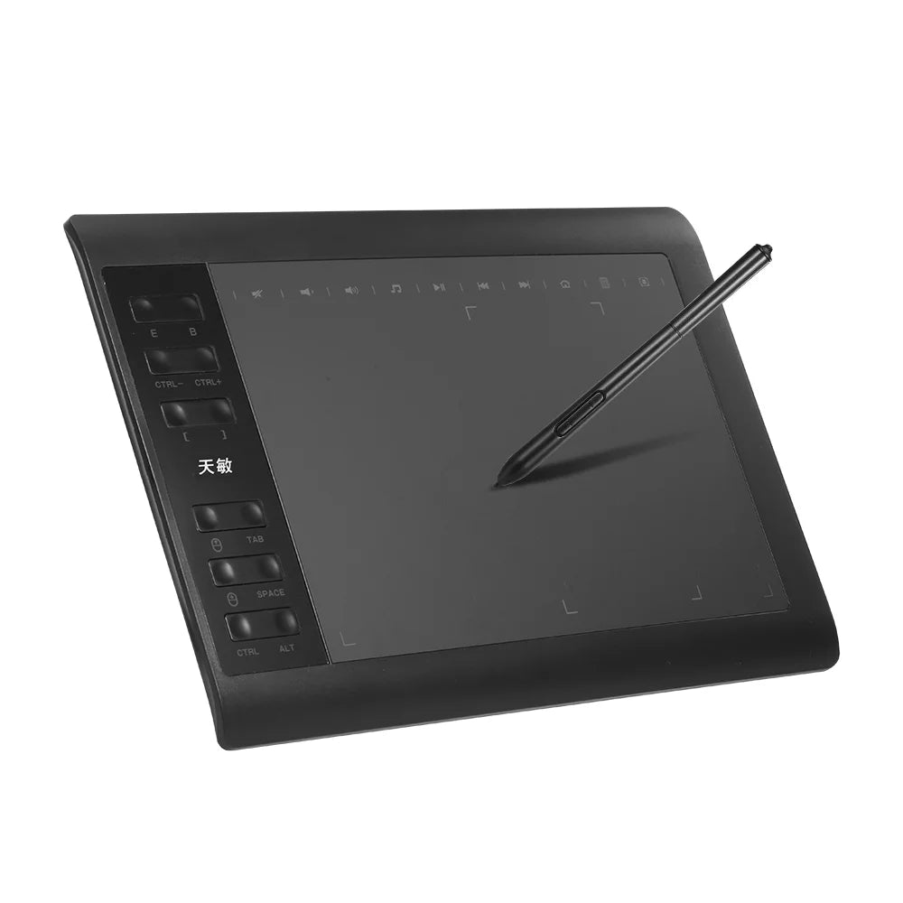 GRAPHIC TABLET, 10MOONS