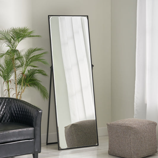 Pisgah Contemporary Full Length Standing Mirror