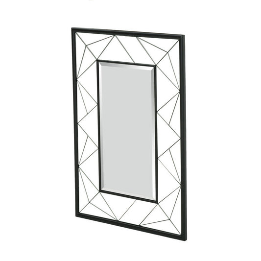 Deco Rectangle Mirror