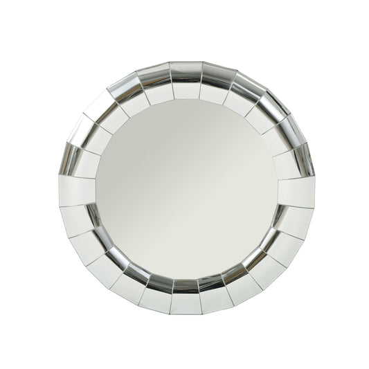 Mirror Stainless Steel Clear